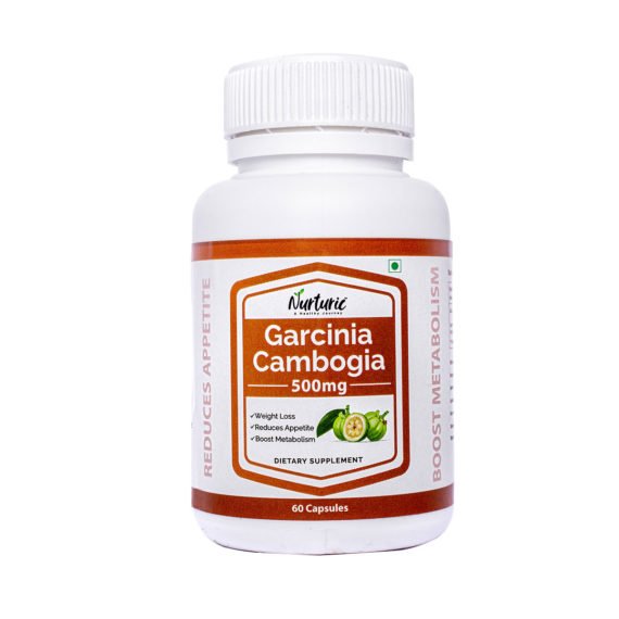 Nurturic Garcinia Cambogia Capsules