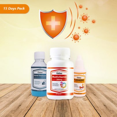 Trial Immunity Booster Pack