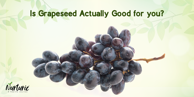Does grape seed really work?