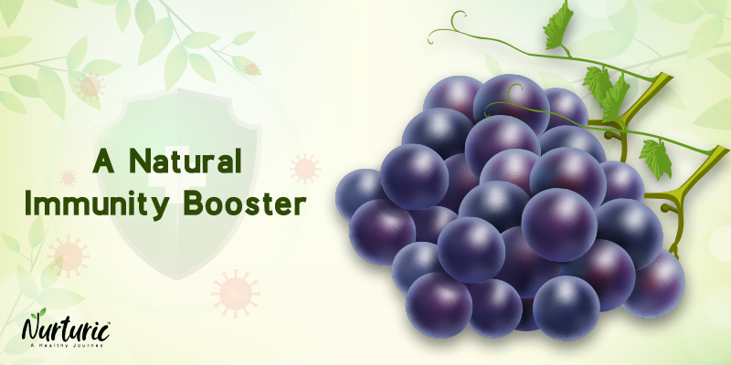 Build your Immunity with Grapeseed