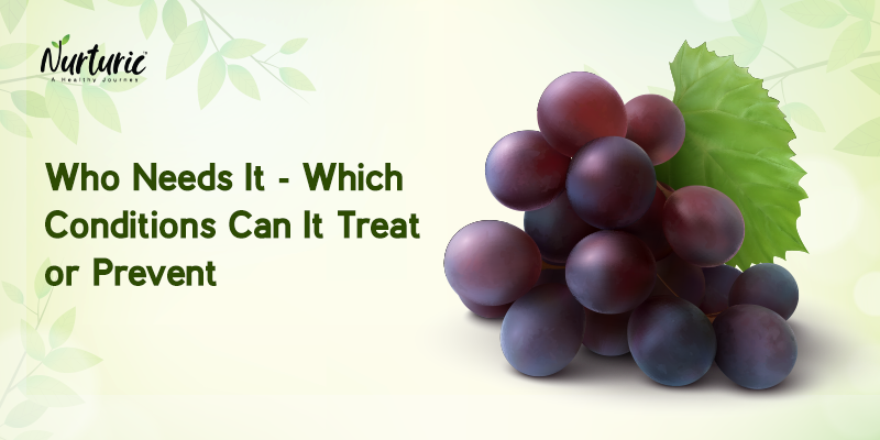The Potential Benefits of Grapeseed Extract
