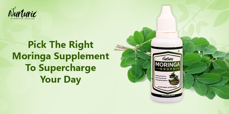 How to choose the right moringa supplement?