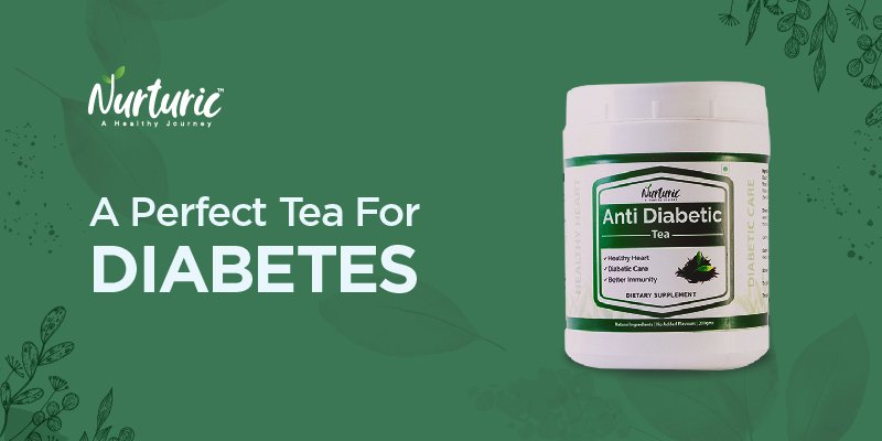 Is drinking tea good for diabetes