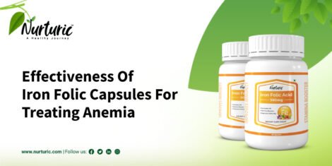 The Importance of Iron Folic Capsules for Treating Anemia and Vitamin B12 Deficiency