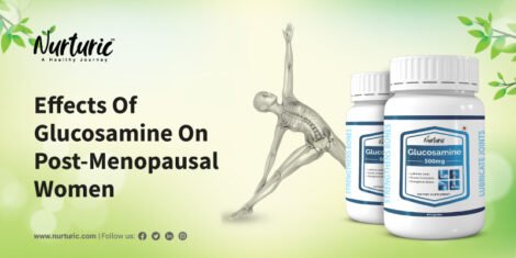The Impact Of Glucosamine Capsules On Post Menopausal Women